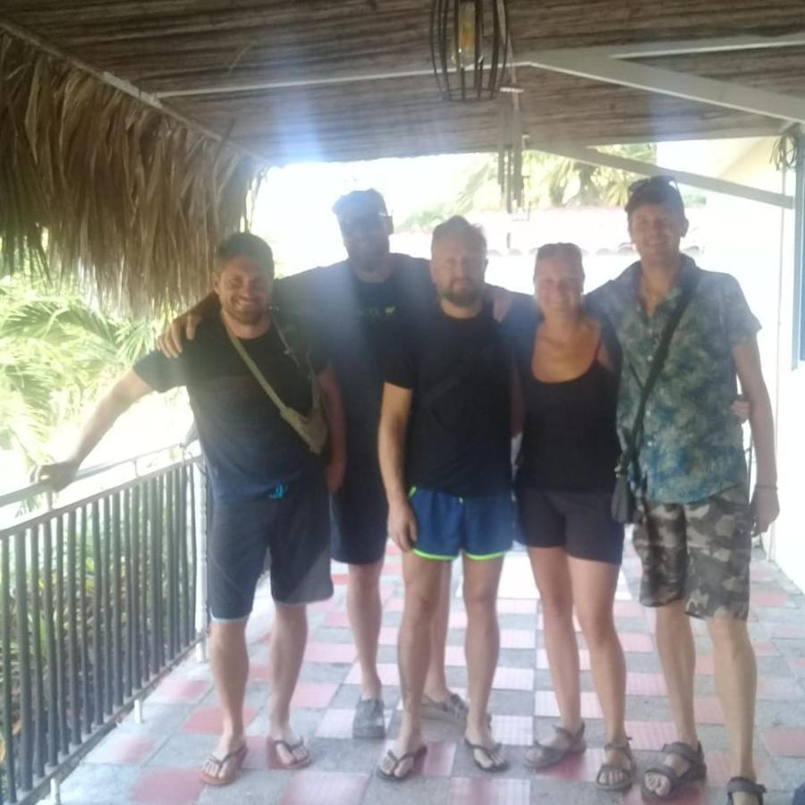 Cristal Tayrona Otel Los Naranjos Dış mekan fotoğraf