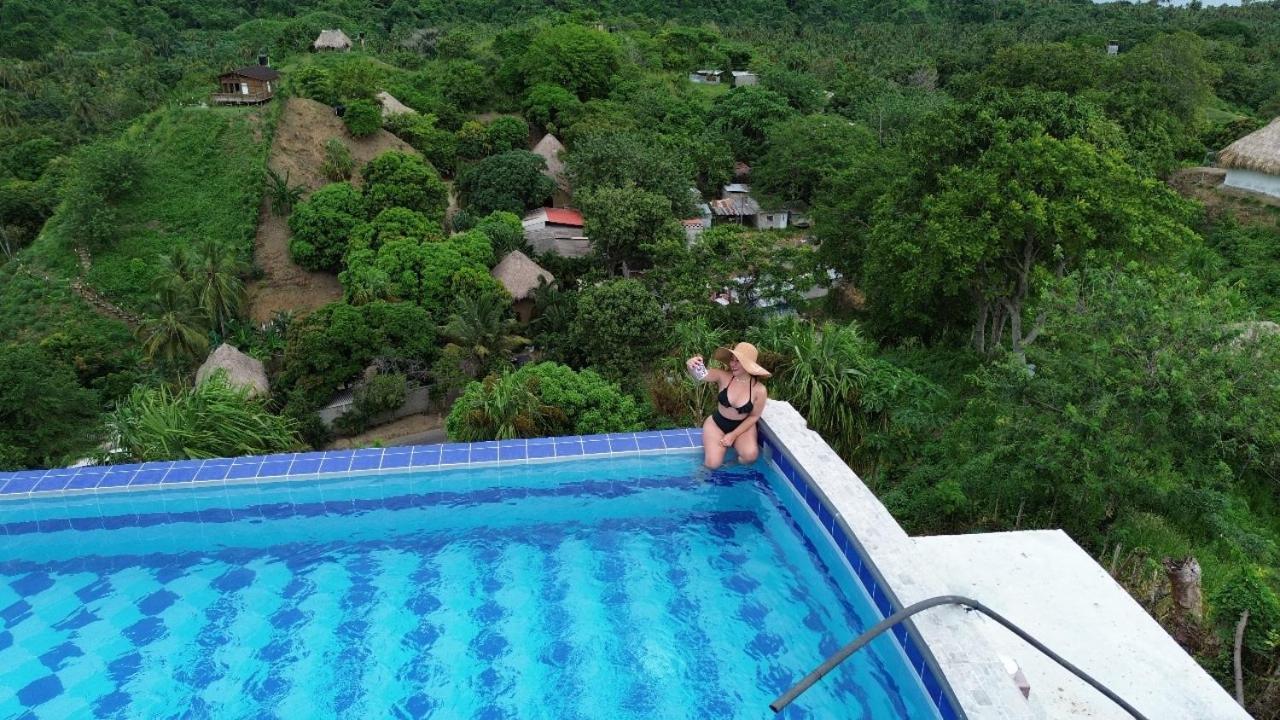 Cristal Tayrona Otel Los Naranjos Dış mekan fotoğraf
