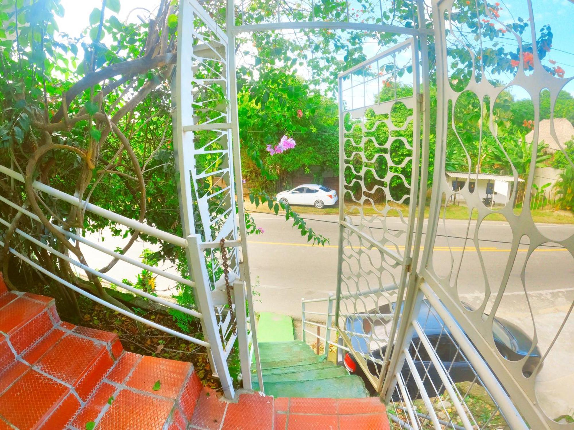 Cristal Tayrona Otel Los Naranjos Dış mekan fotoğraf
