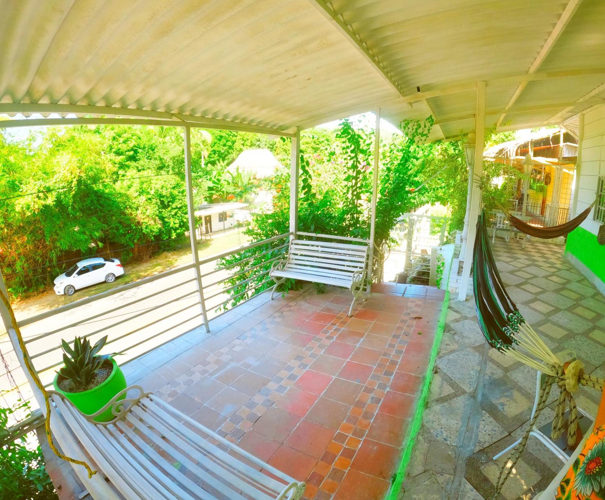 Cristal Tayrona Otel Los Naranjos Dış mekan fotoğraf