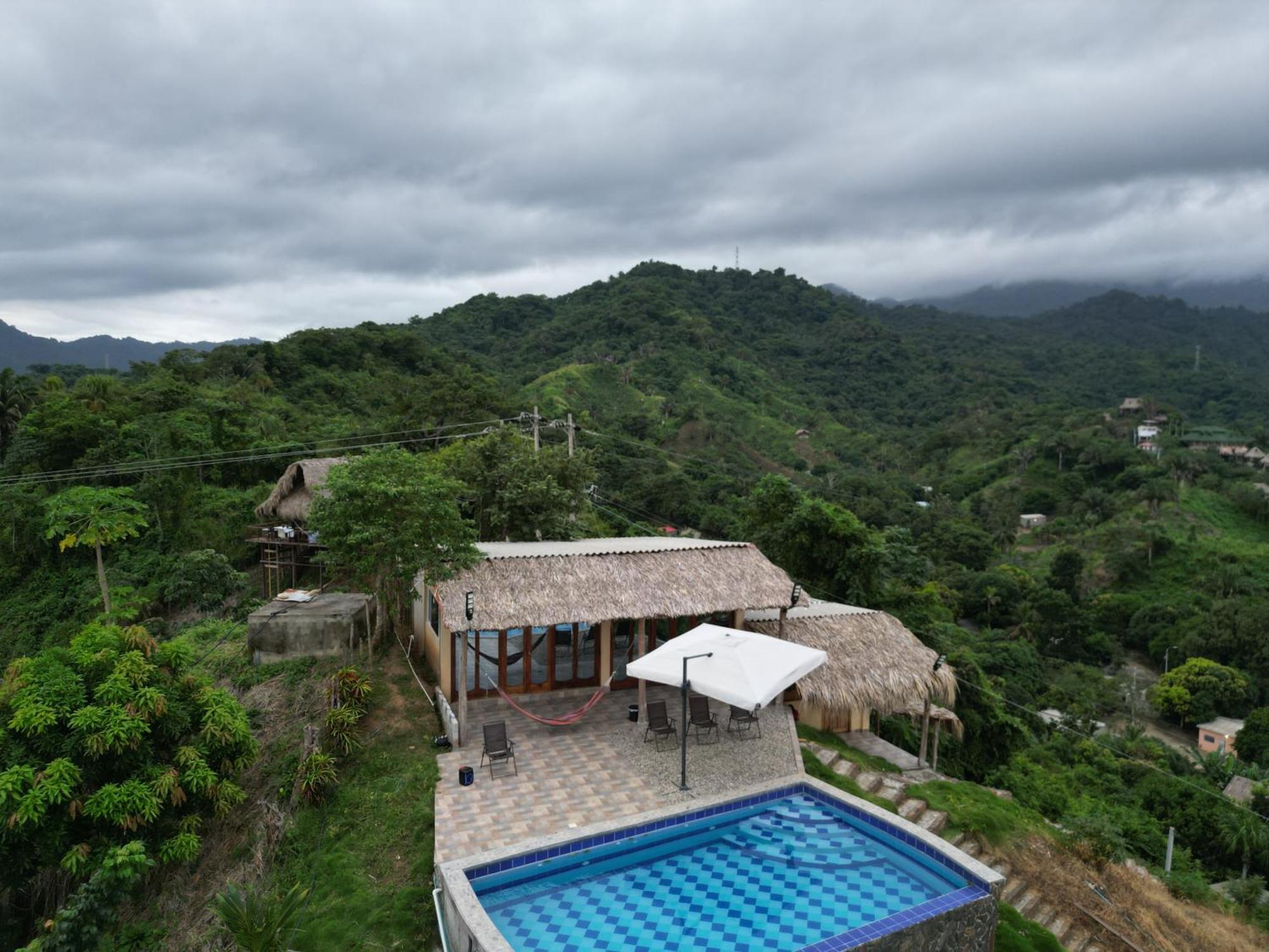 Cristal Tayrona Otel Los Naranjos Dış mekan fotoğraf