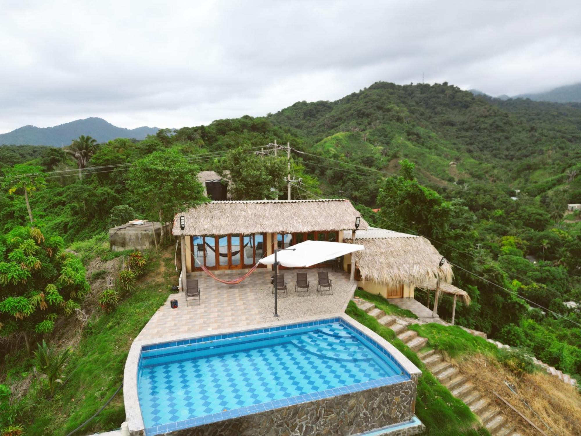 Cristal Tayrona Otel Los Naranjos Dış mekan fotoğraf