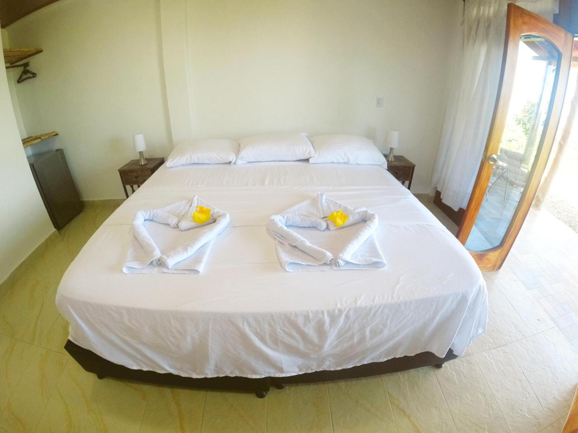 Cristal Tayrona Otel Los Naranjos Oda fotoğraf