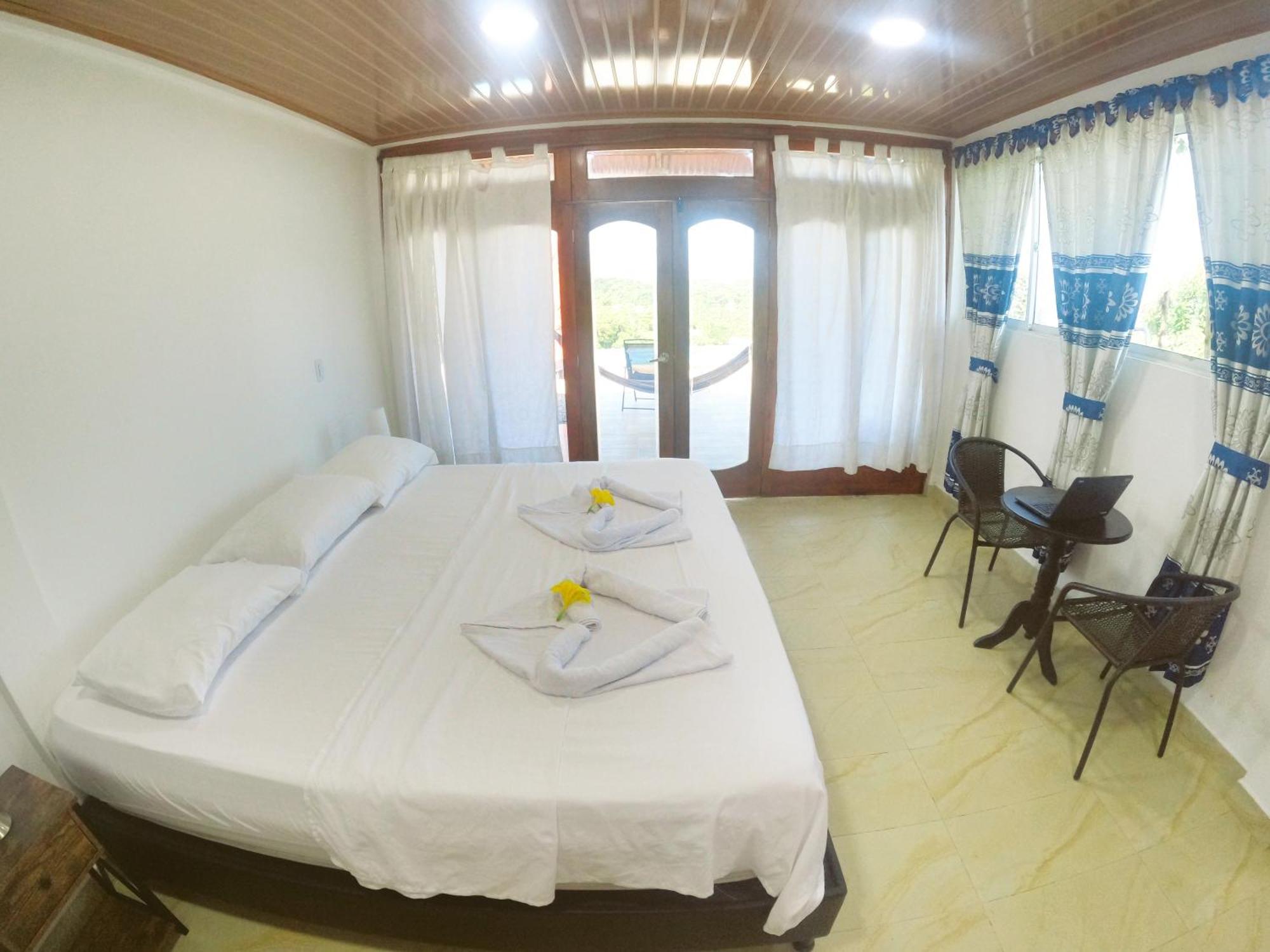 Cristal Tayrona Otel Los Naranjos Oda fotoğraf