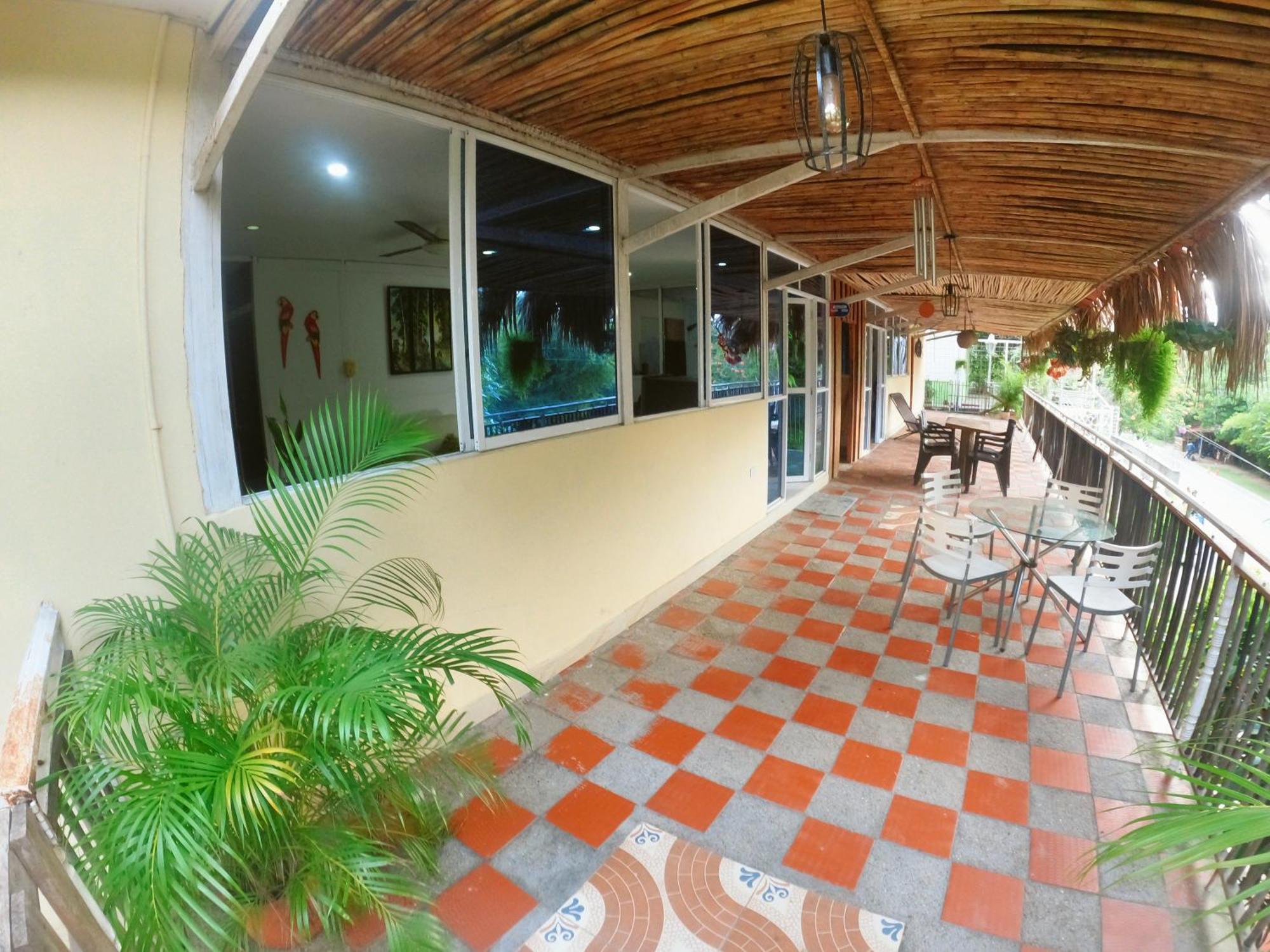 Cristal Tayrona Otel Los Naranjos Dış mekan fotoğraf