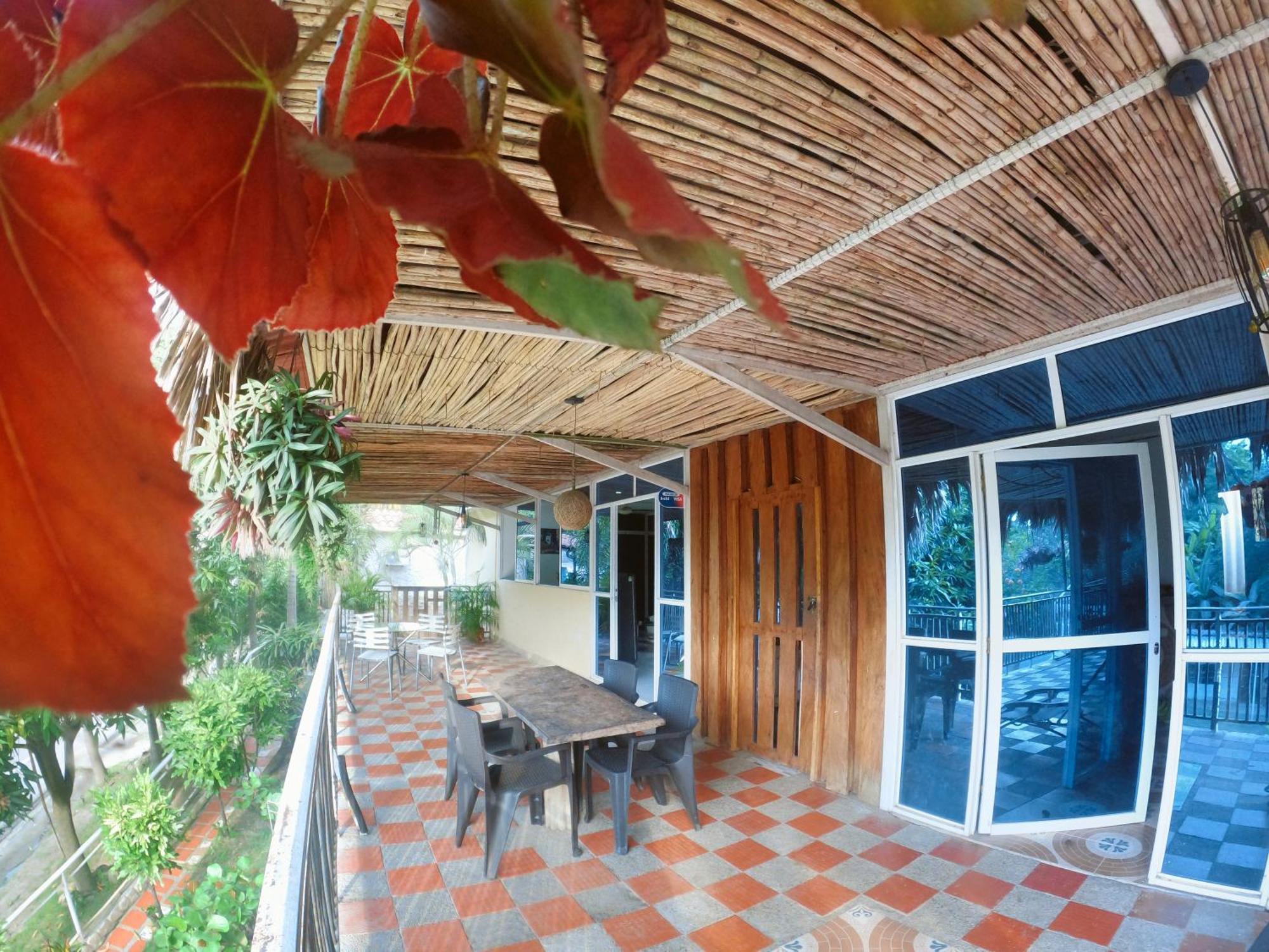 Cristal Tayrona Otel Los Naranjos Dış mekan fotoğraf