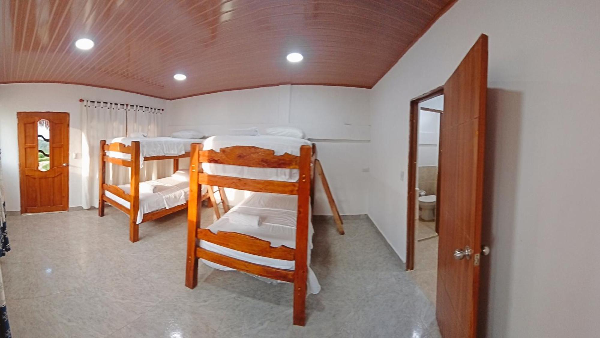 Cristal Tayrona Otel Los Naranjos Dış mekan fotoğraf