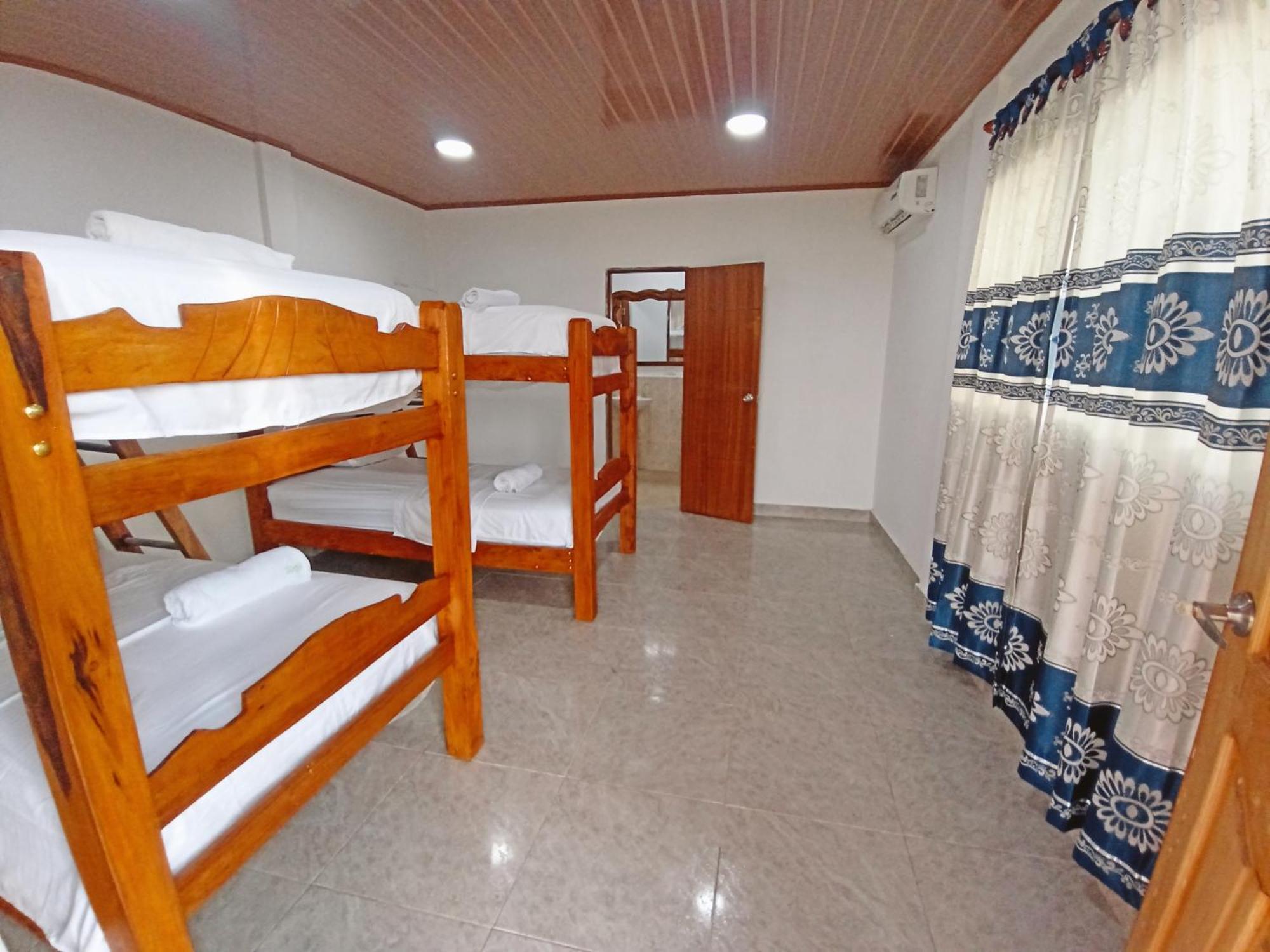 Cristal Tayrona Otel Los Naranjos Dış mekan fotoğraf